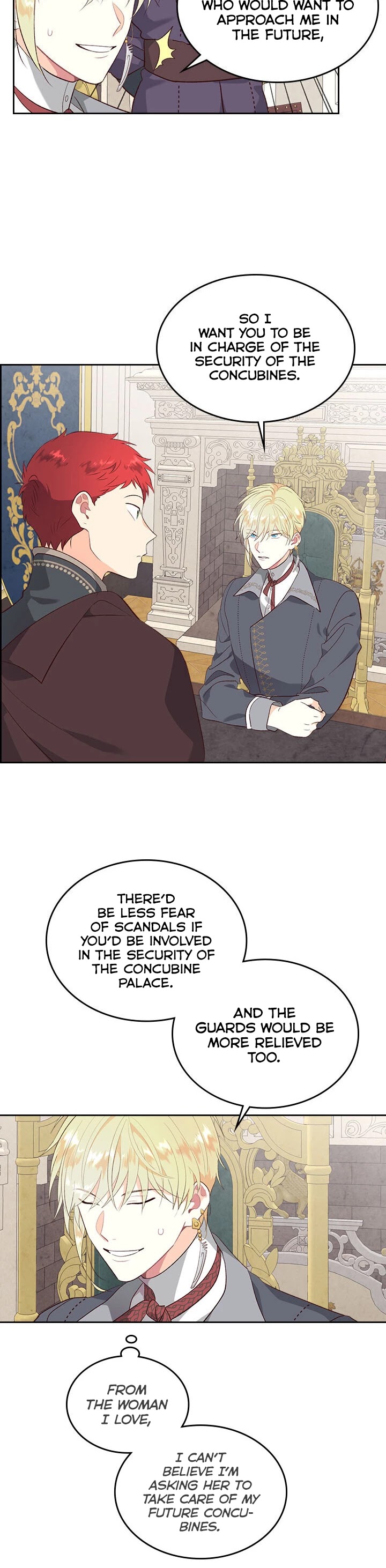 Emperor And The Female Knight Chapter 80 page 11 - Chapter 80
