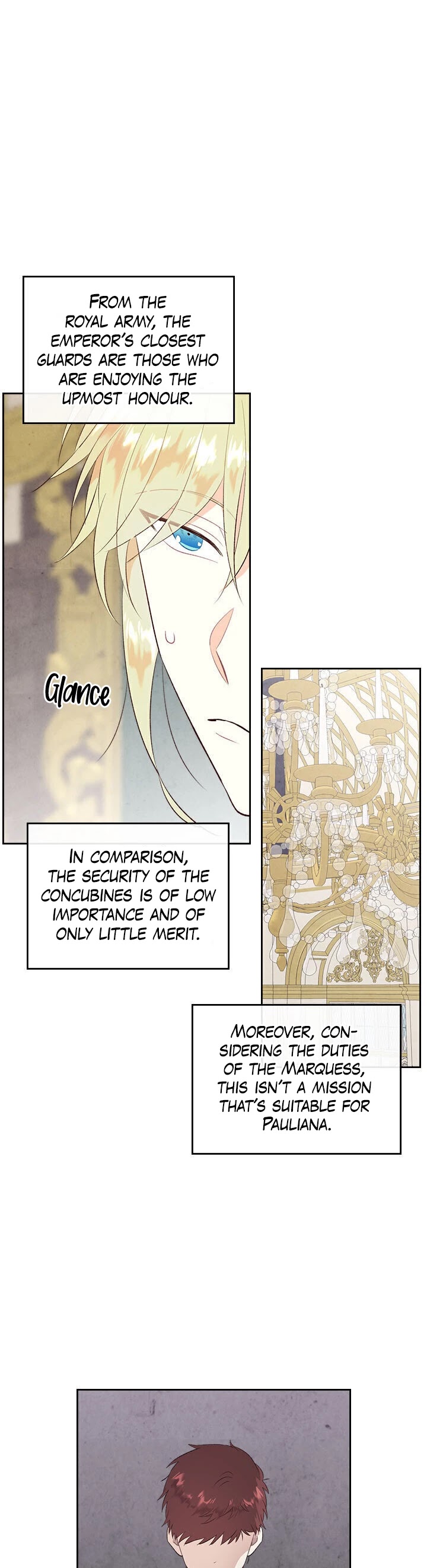 Emperor And The Female Knight Chapter 80 page 12 - Chapter 80