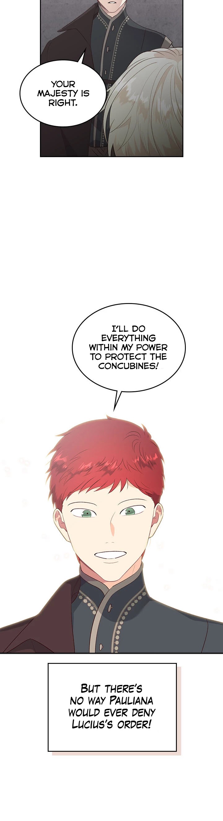 Emperor And The Female Knight Chapter 80 page 13 - Chapter 80