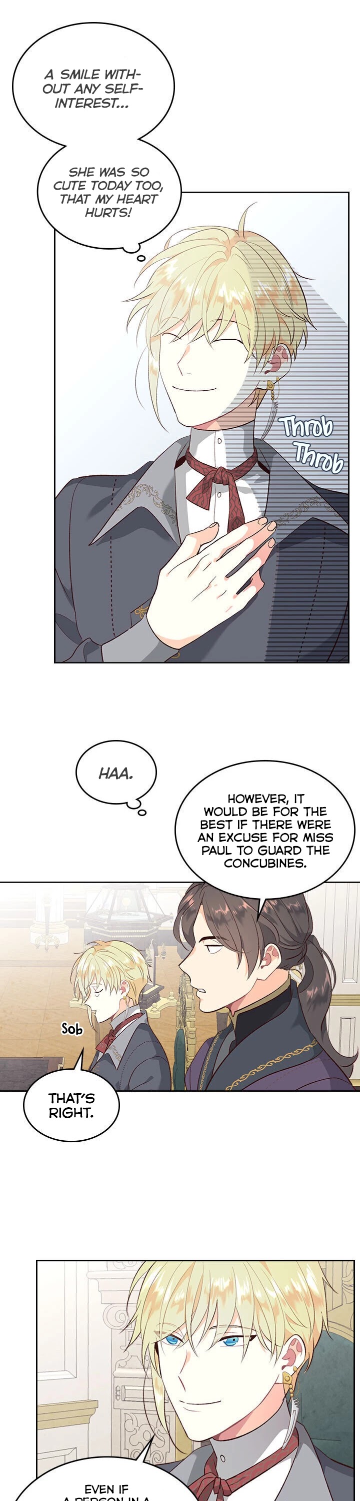 Emperor And The Female Knight Chapter 80 page 14 - Chapter 80