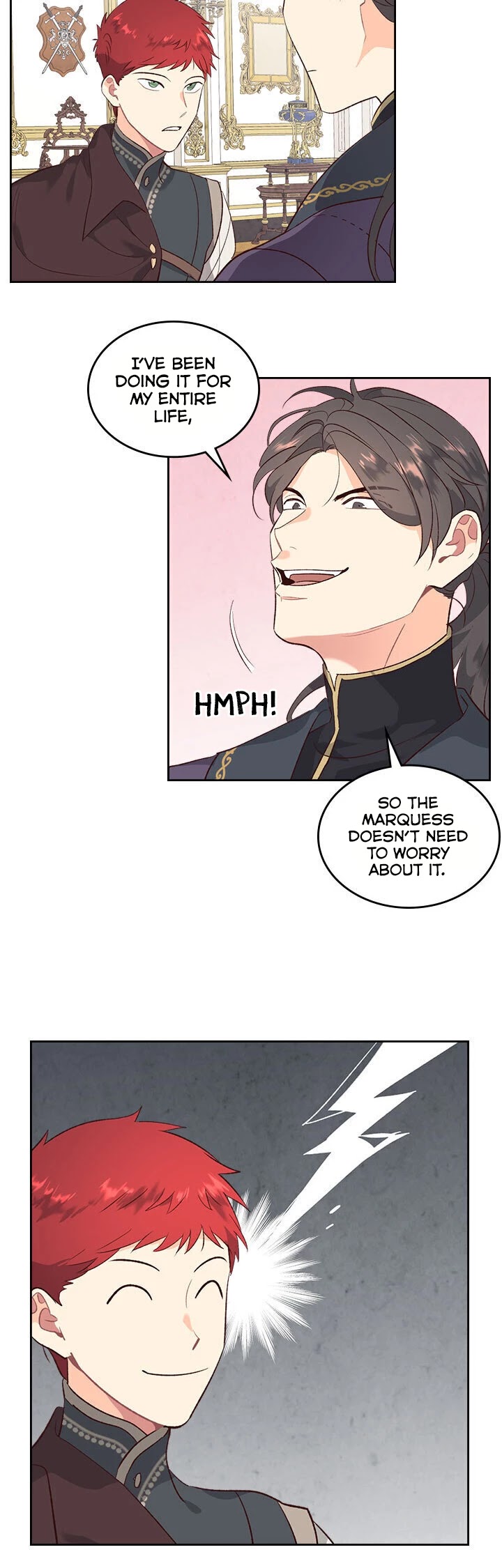 Emperor And The Female Knight Chapter 80 page 17 - Chapter 80
