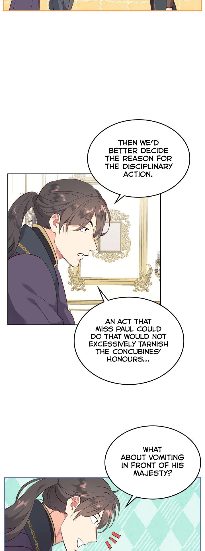 Emperor And The Female Knight Chapter 80 page 20 - Chapter 80
