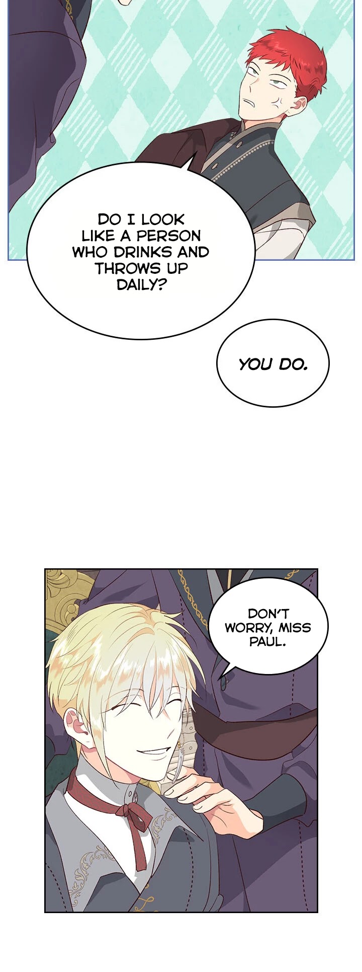 Emperor And The Female Knight Chapter 80 page 21 - Chapter 80