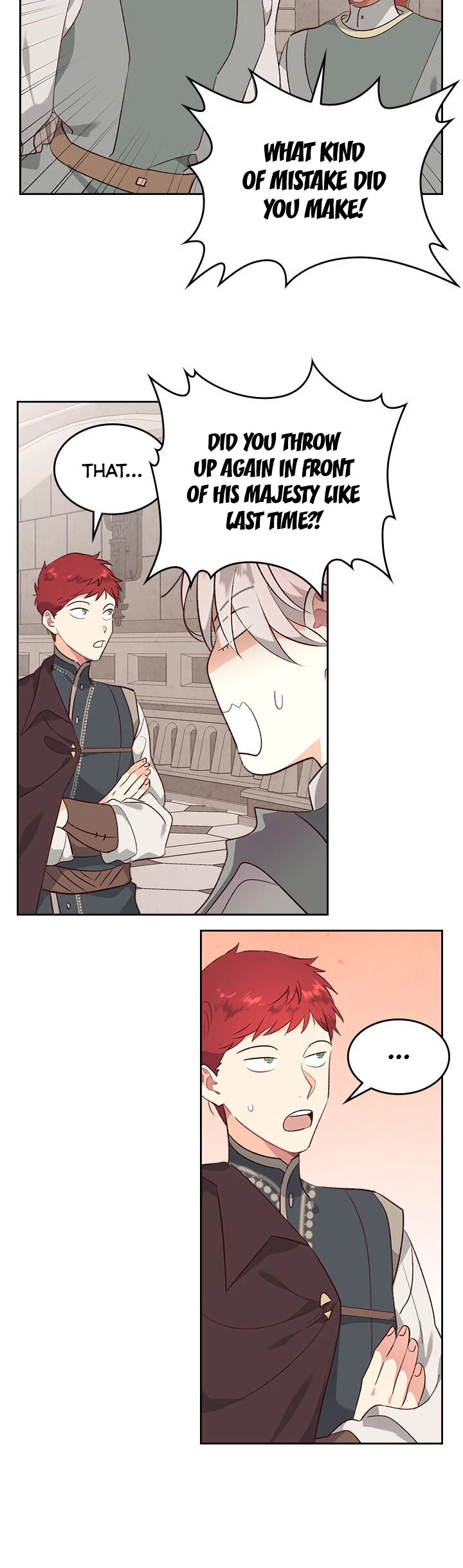 Emperor And The Female Knight Chapter 80 page 24 - Chapter 80