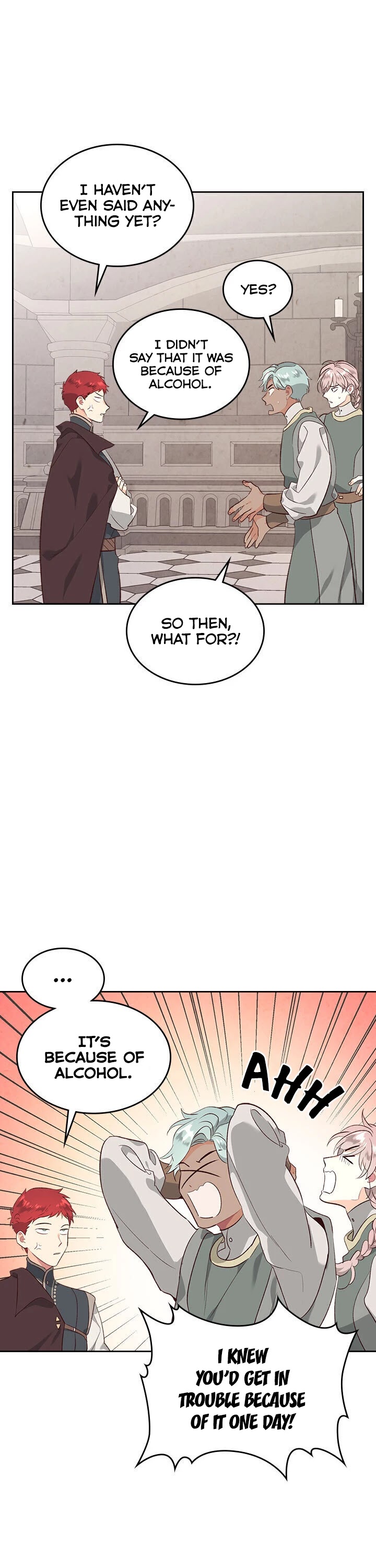 Emperor And The Female Knight Chapter 80 page 25 - Chapter 80