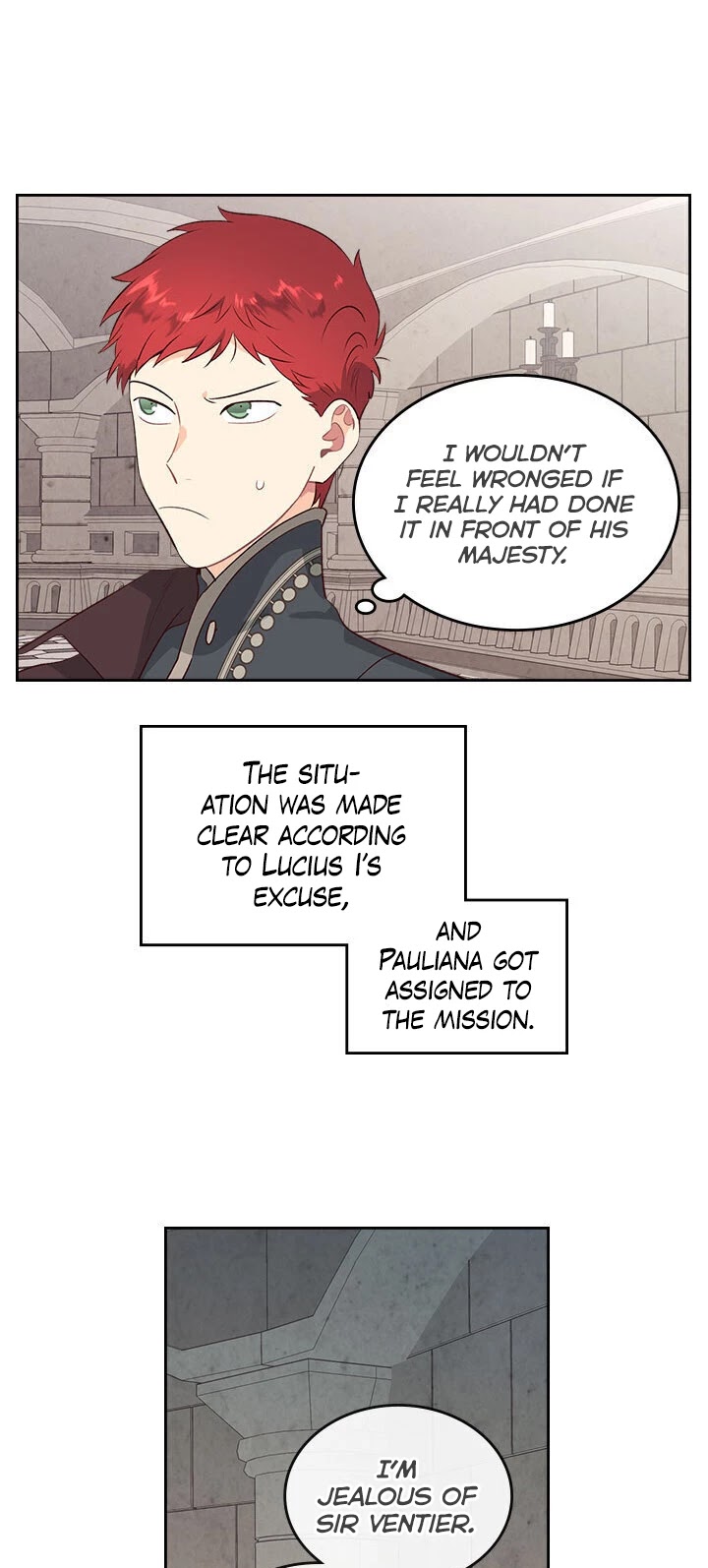 Emperor And The Female Knight Chapter 80 page 26 - Chapter 80