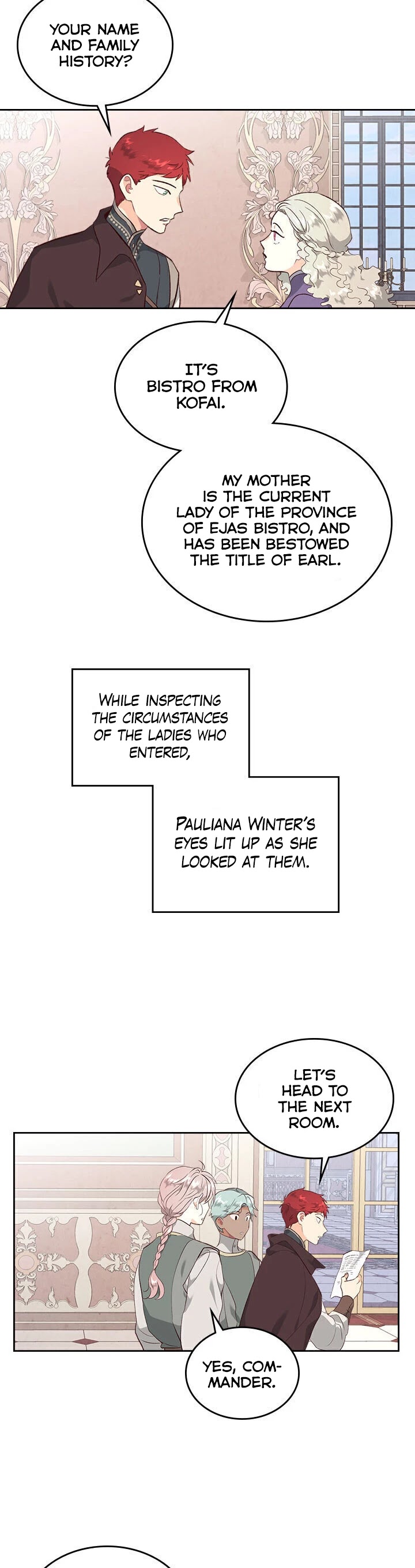 Emperor And The Female Knight Chapter 80 page 29 - Chapter 80