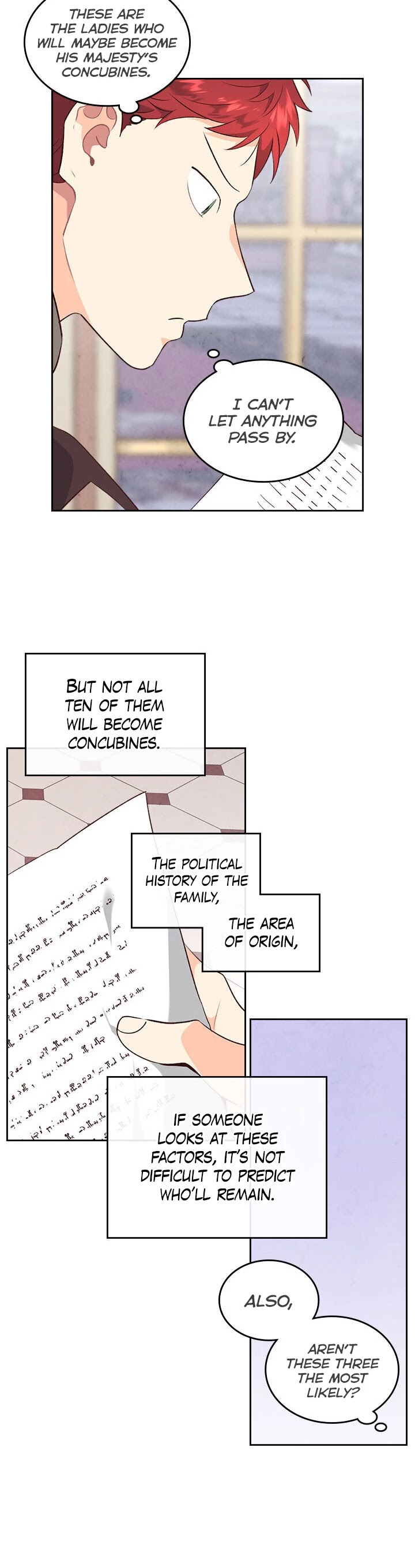 Emperor And The Female Knight Chapter 80 page 30 - Chapter 80