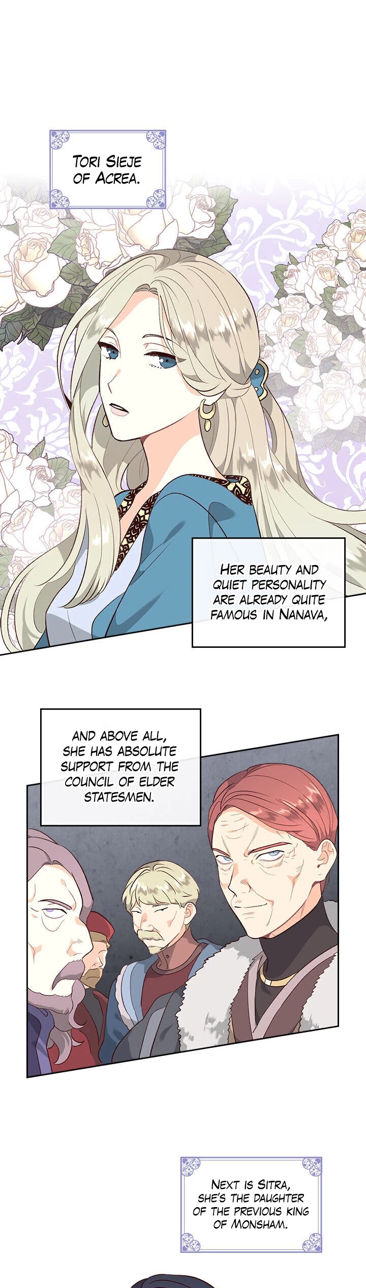Emperor And The Female Knight Chapter 80 page 31 - Chapter 80