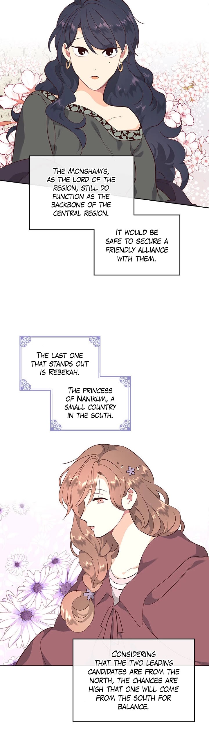 Emperor And The Female Knight Chapter 80 page 32 - Chapter 80