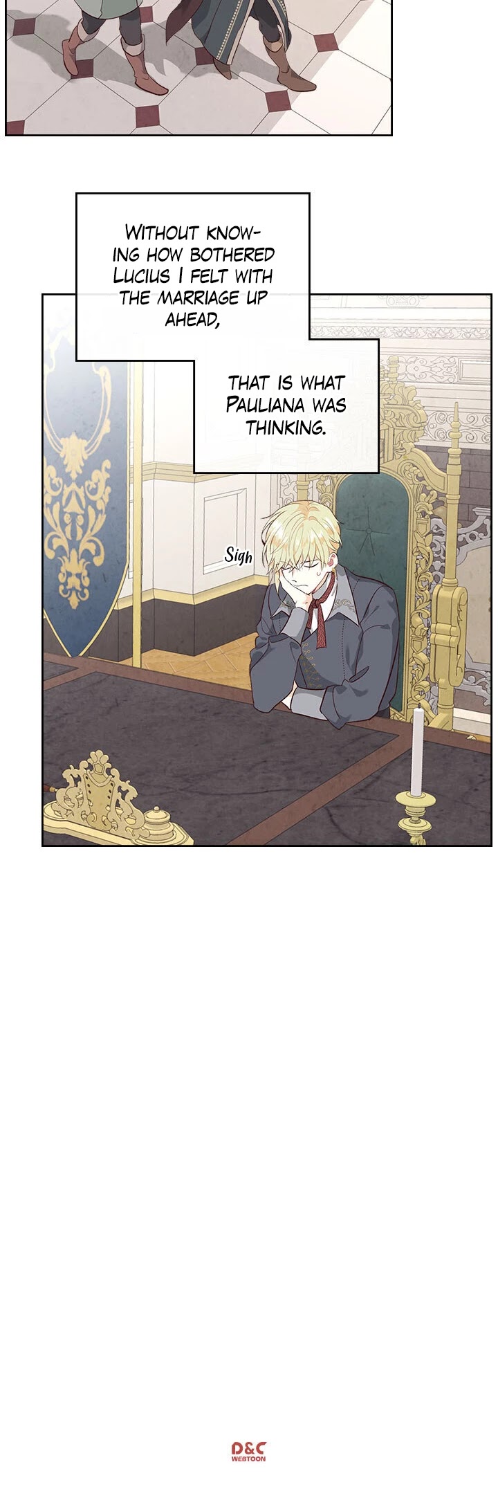 Emperor And The Female Knight Chapter 80 page 34 - Chapter 80