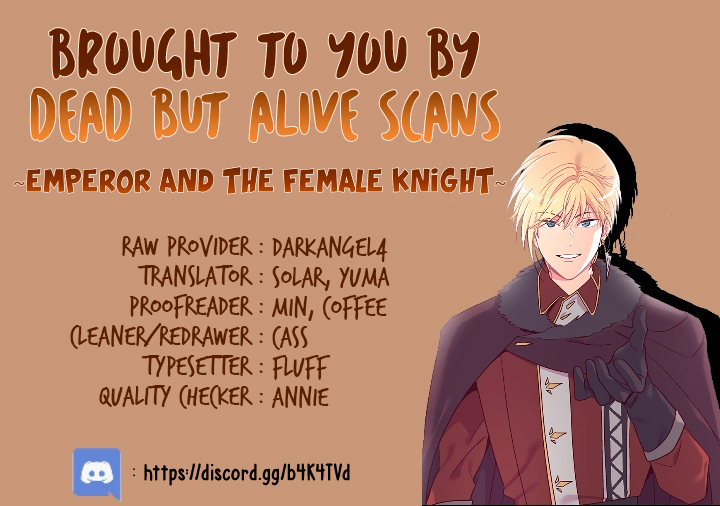Emperor And The Female Knight Chapter 80 page 36 - Chapter 80