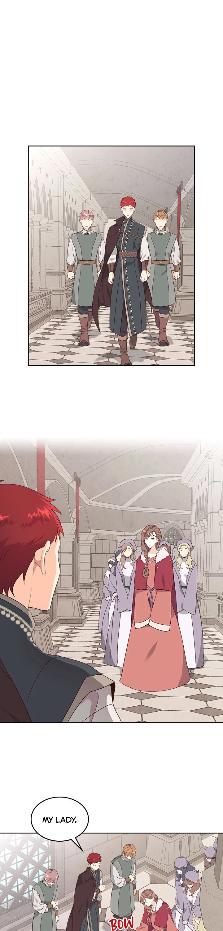 Emperor And The Female Knight Chapter 80 page 5 - Chapter 80