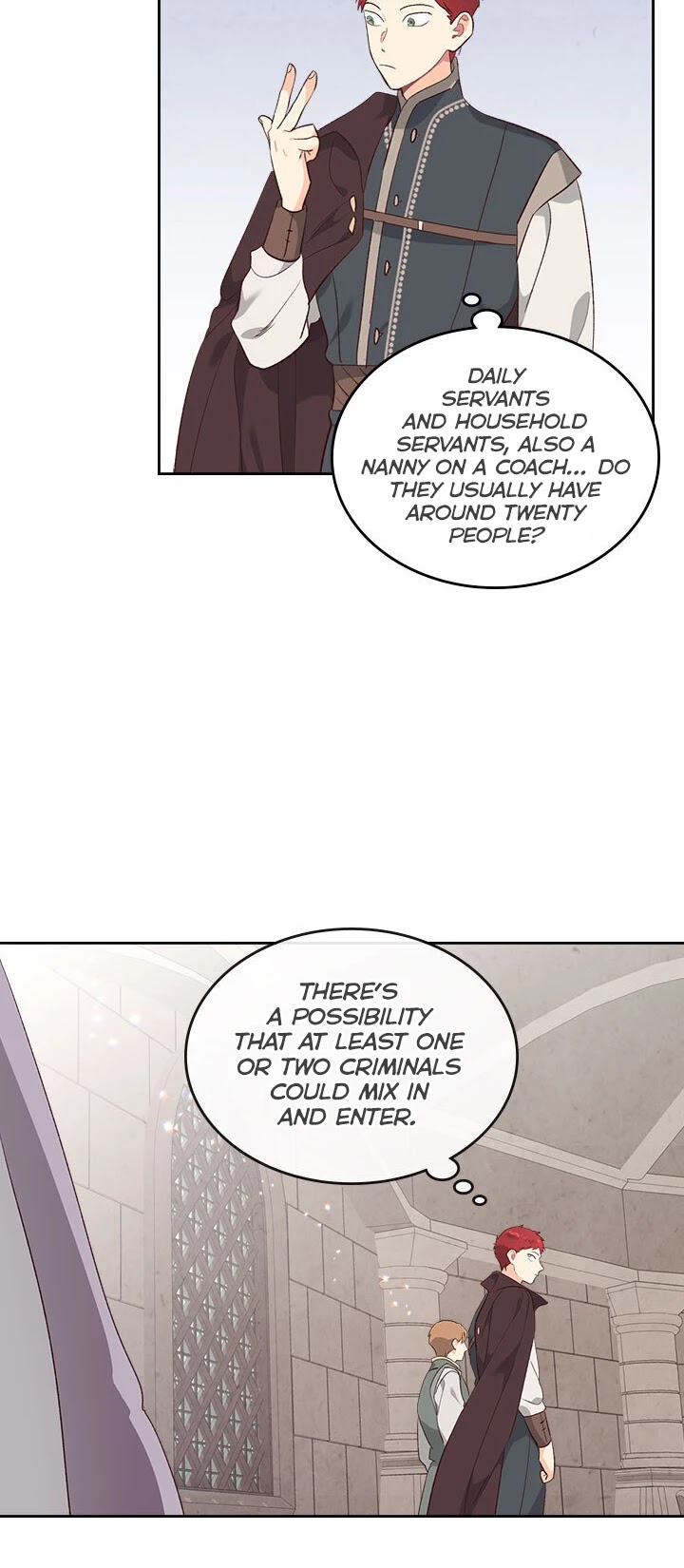 Emperor And The Female Knight Chapter 80 page 7 - Chapter 80