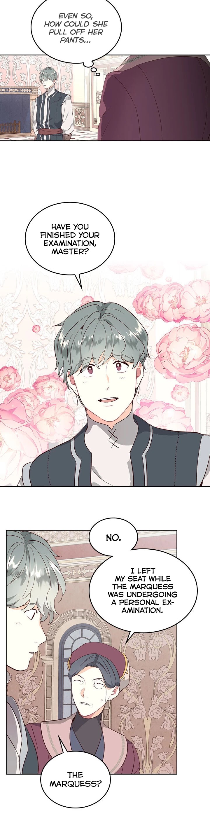 Emperor And The Female Knight Chapter 81 page 10 - Chapter 81