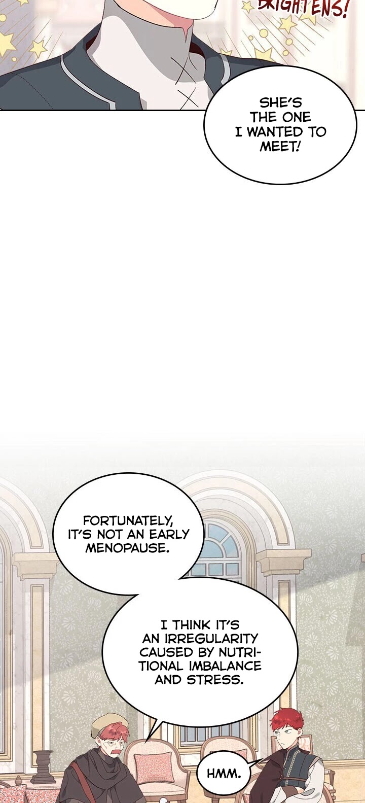 Emperor And The Female Knight Chapter 81 page 12 - Chapter 81