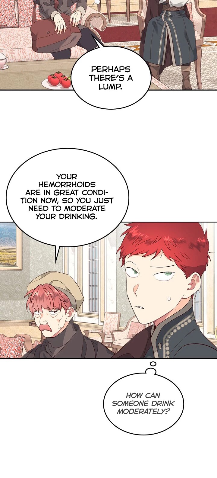 Emperor And The Female Knight Chapter 81 page 13 - Chapter 81
