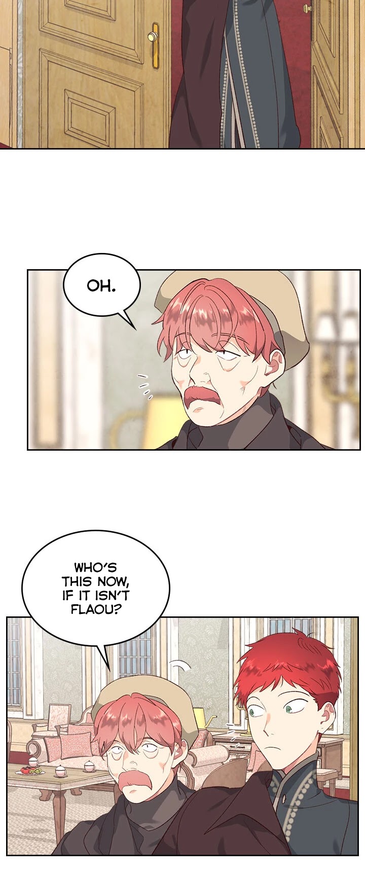 Emperor And The Female Knight Chapter 81 page 16 - Chapter 81