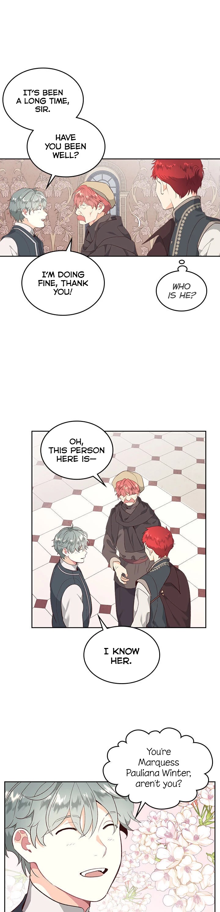 Emperor And The Female Knight Chapter 81 page 17 - Chapter 81