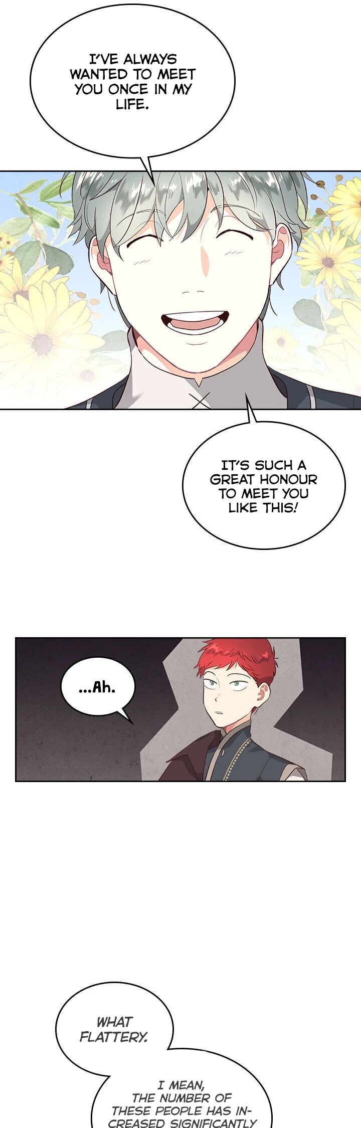 Emperor And The Female Knight Chapter 81 page 19 - Chapter 81