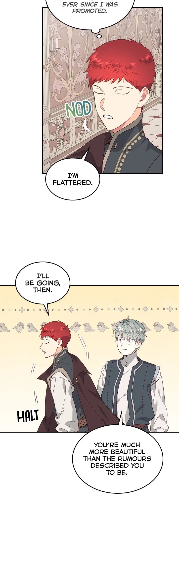 Emperor And The Female Knight Chapter 81 page 20 - Chapter 81