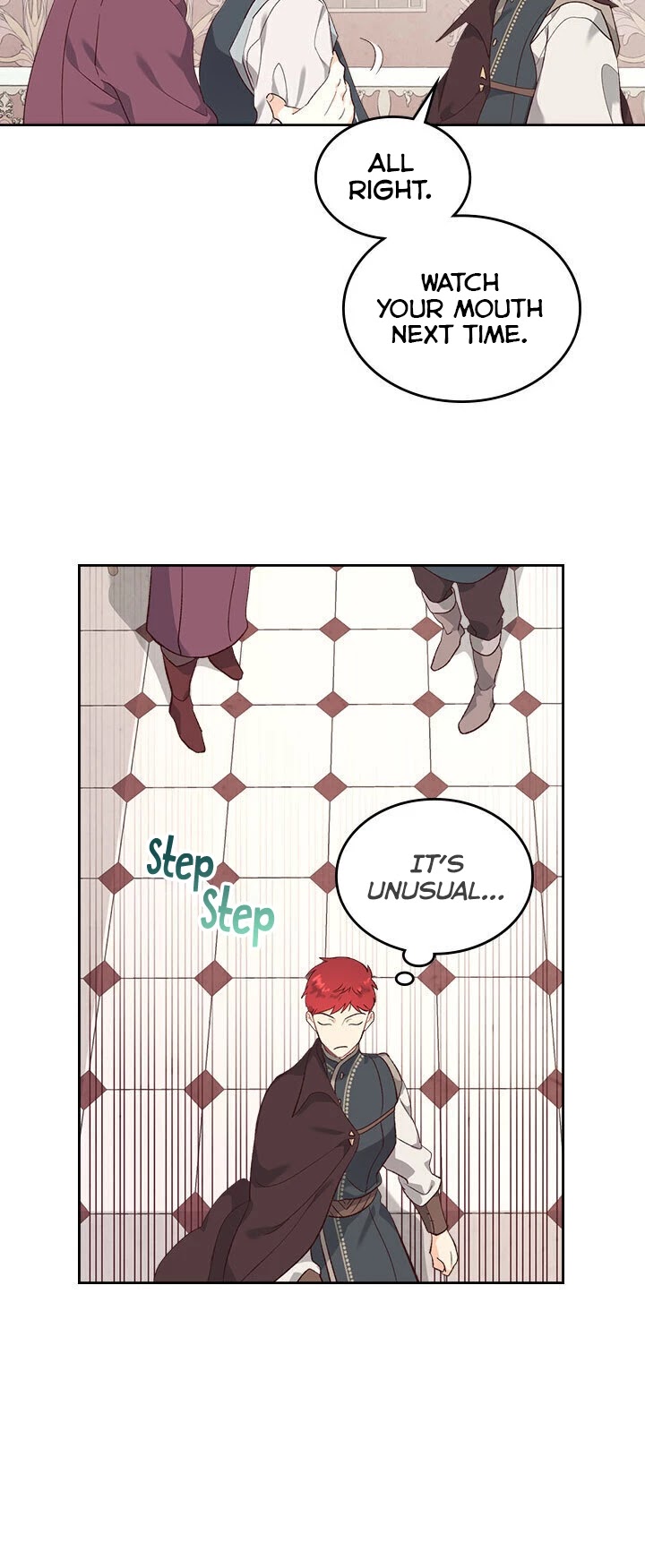 Emperor And The Female Knight Chapter 81 page 22 - Chapter 81