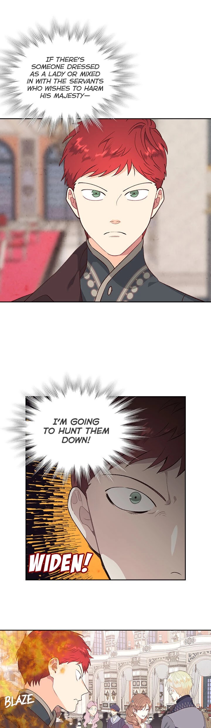 Emperor And The Female Knight Chapter 81 page 29 - Chapter 81
