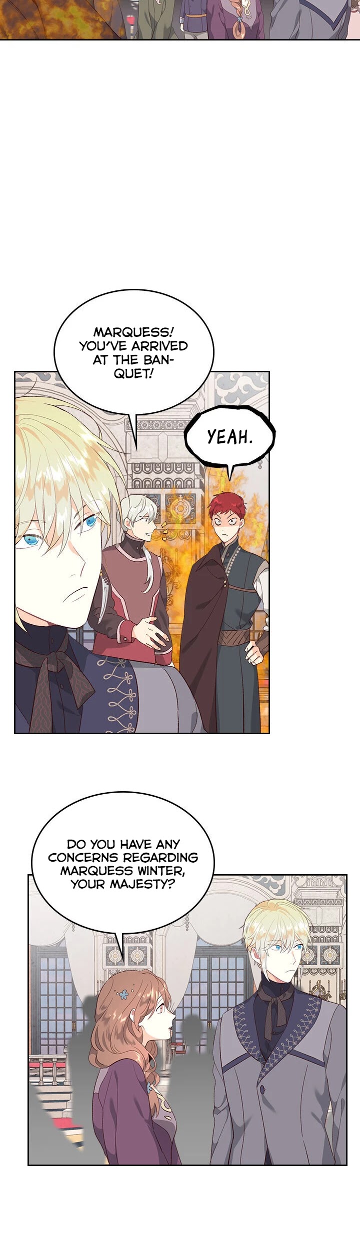 Emperor And The Female Knight Chapter 81 page 30 - Chapter 81