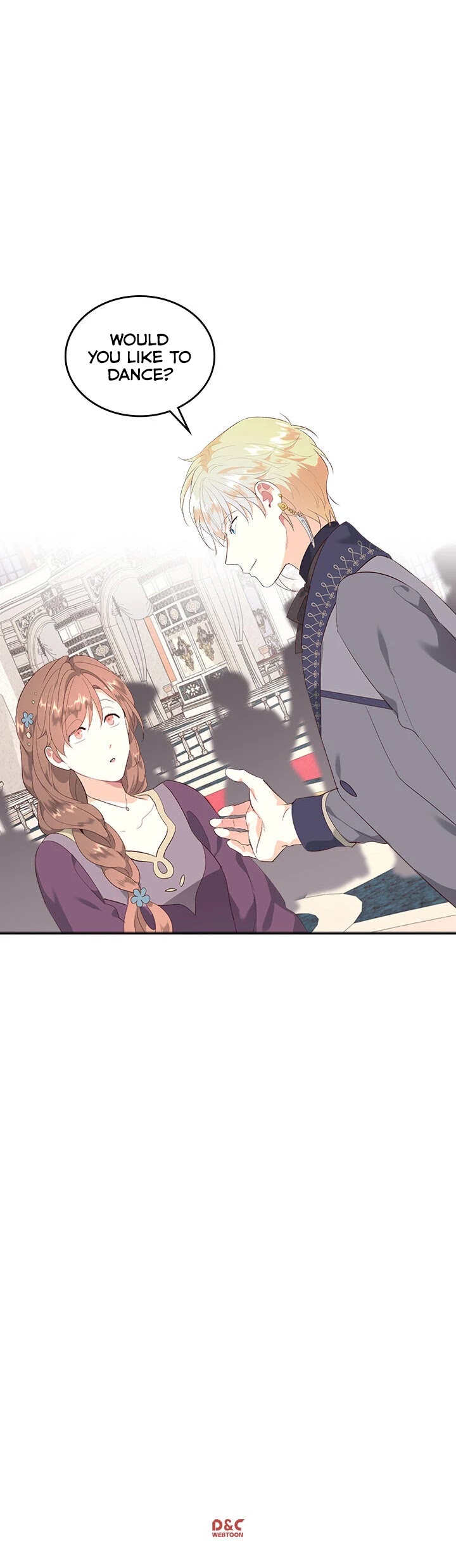 Emperor And The Female Knight Chapter 81 page 33 - Chapter 81