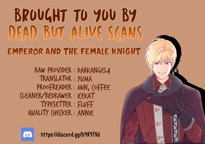 Emperor And The Female Knight Chapter 81 page 35 - Chapter 81