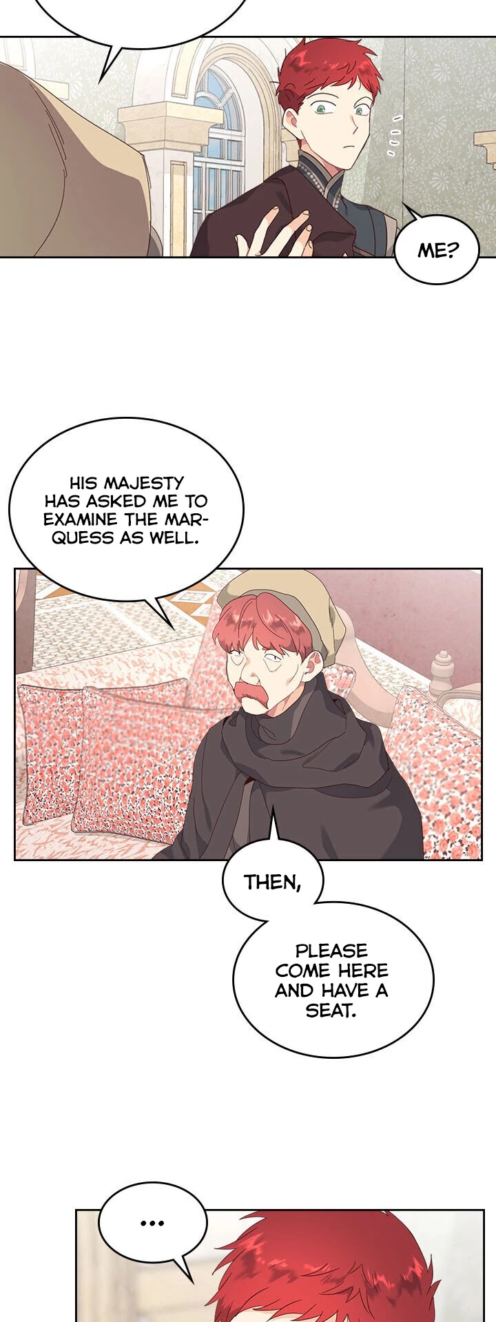 Emperor And The Female Knight Chapter 81 page 5 - Chapter 81