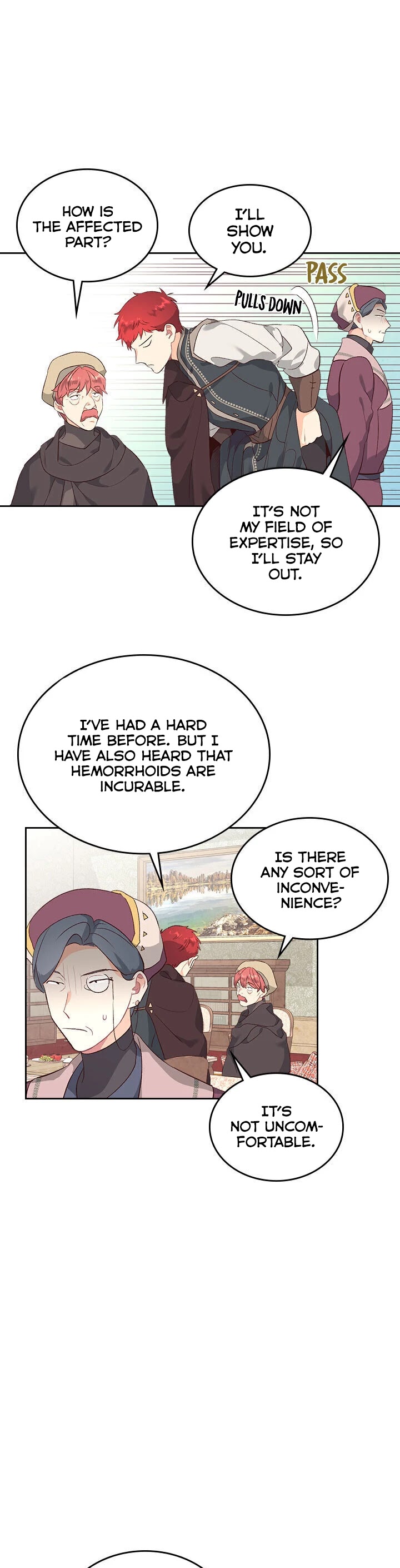 Emperor And The Female Knight Chapter 81 page 9 - Chapter 81