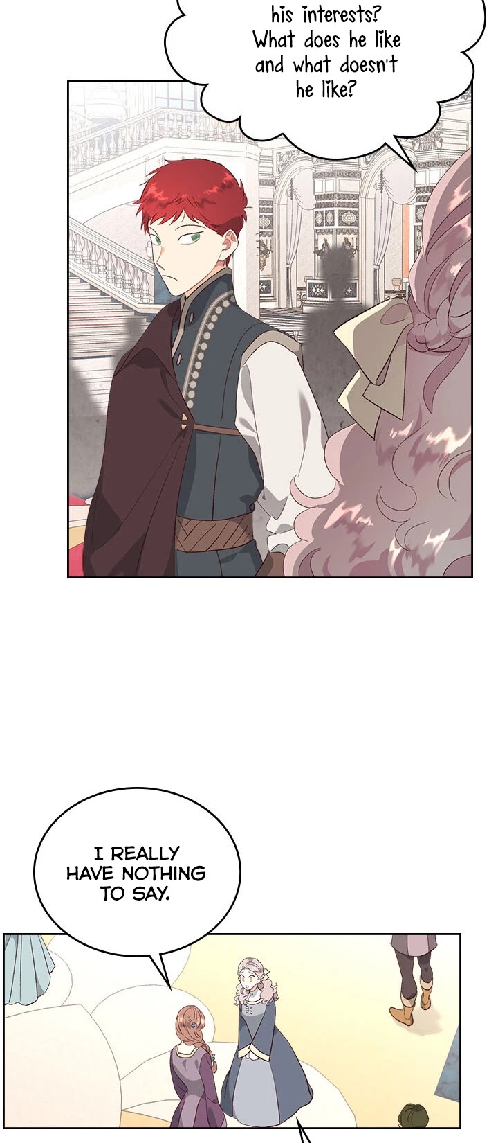 Emperor And The Female Knight Chapter 82 page 10 - Chapter 82