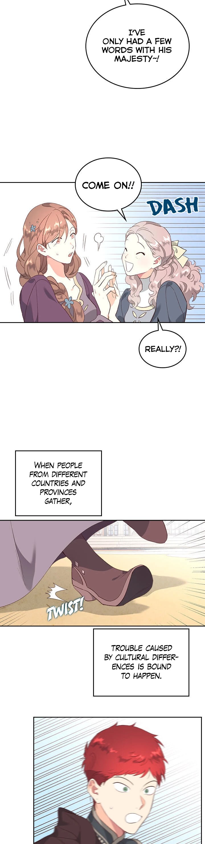 Emperor And The Female Knight Chapter 82 page 11 - Chapter 82