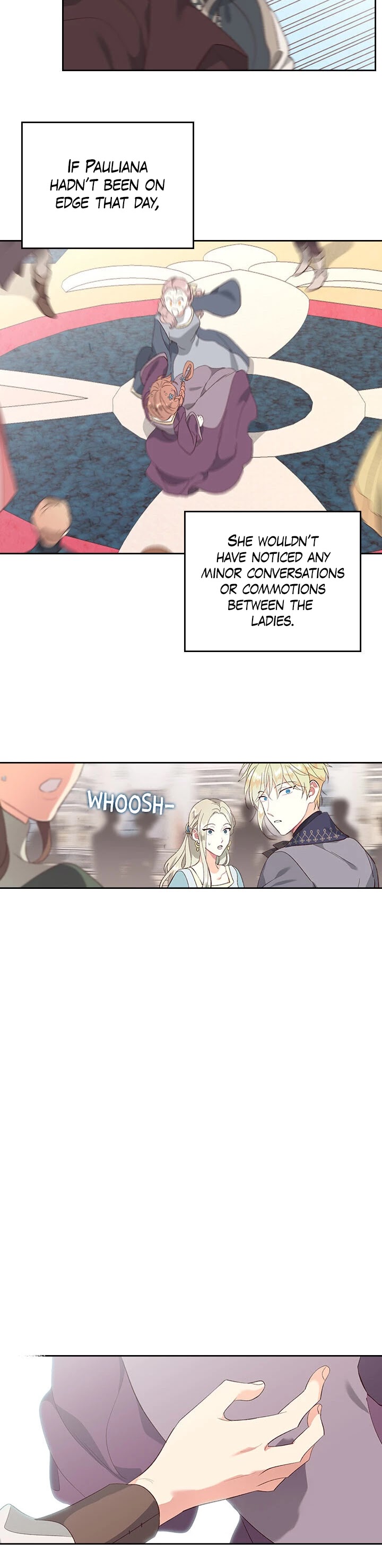 Emperor And The Female Knight Chapter 82 page 12 - Chapter 82