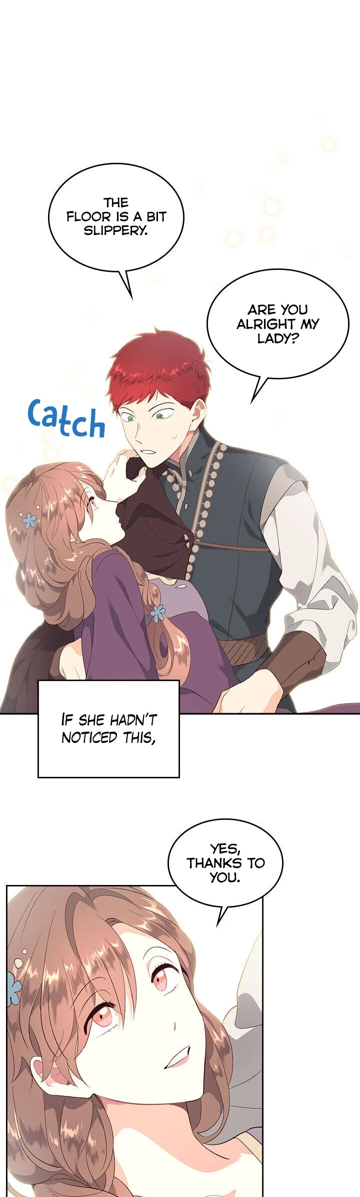 Emperor And The Female Knight Chapter 82 page 13 - Chapter 82