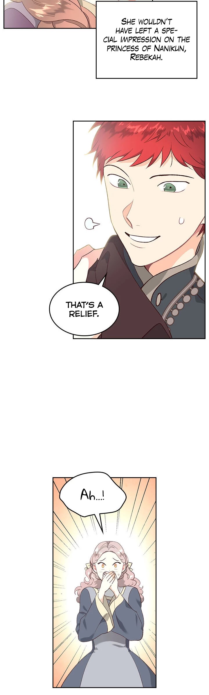 Emperor And The Female Knight Chapter 82 page 14 - Chapter 82