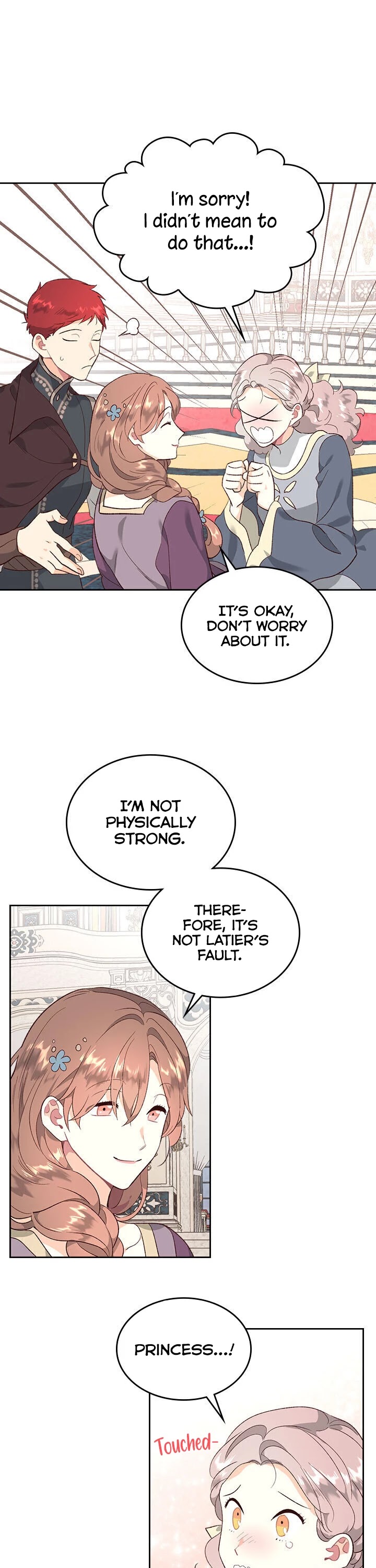 Emperor And The Female Knight Chapter 82 page 15 - Chapter 82