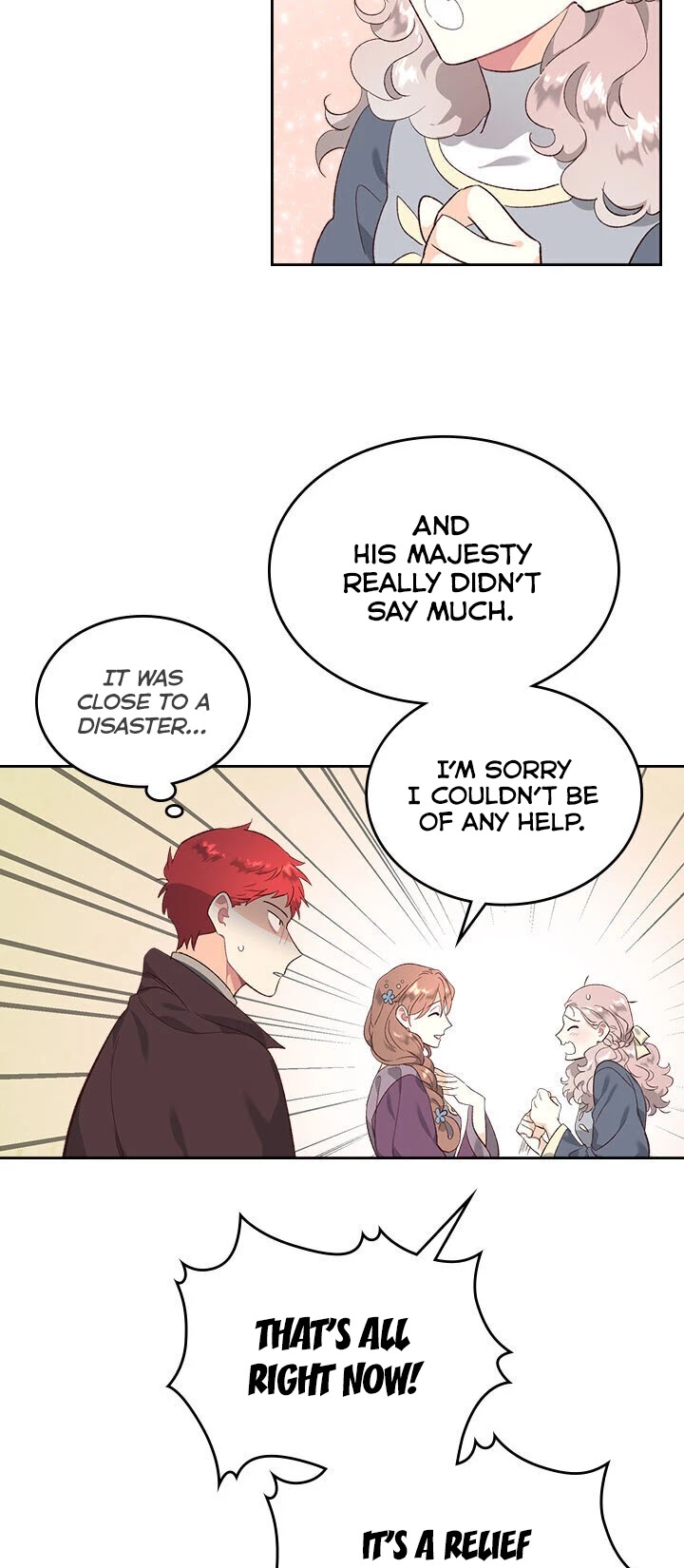 Emperor And The Female Knight Chapter 82 page 16 - Chapter 82