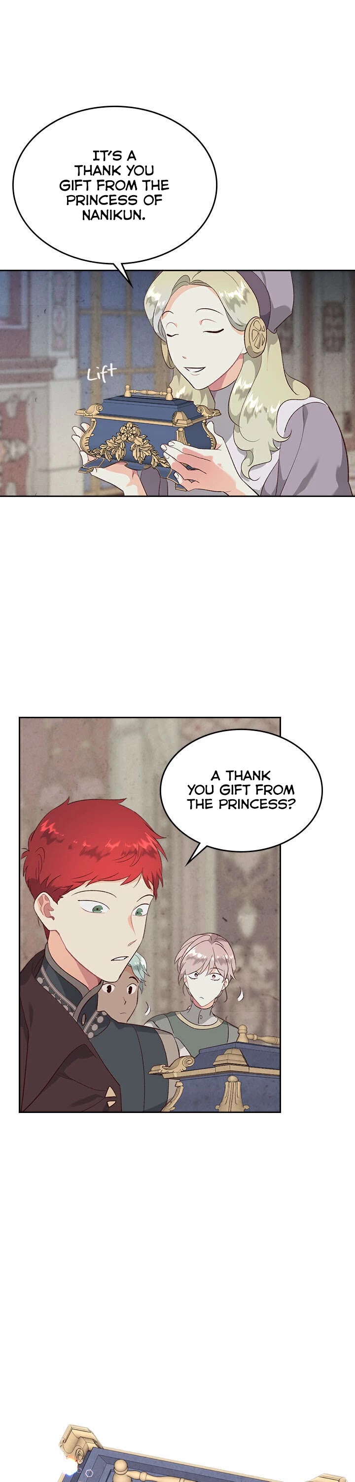 Emperor And The Female Knight Chapter 82 page 21 - Chapter 82
