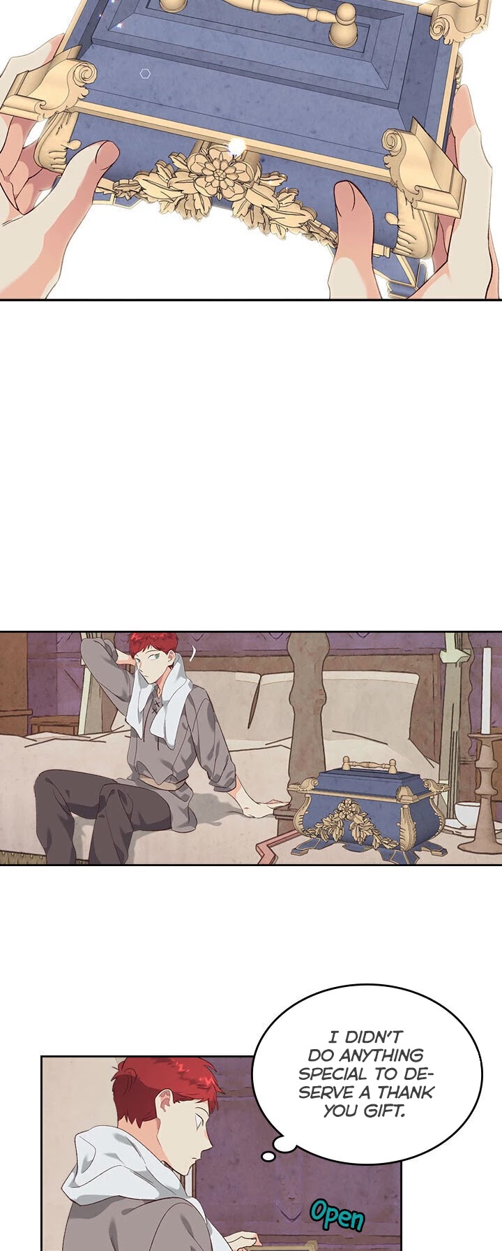 Emperor And The Female Knight Chapter 82 page 22 - Chapter 82
