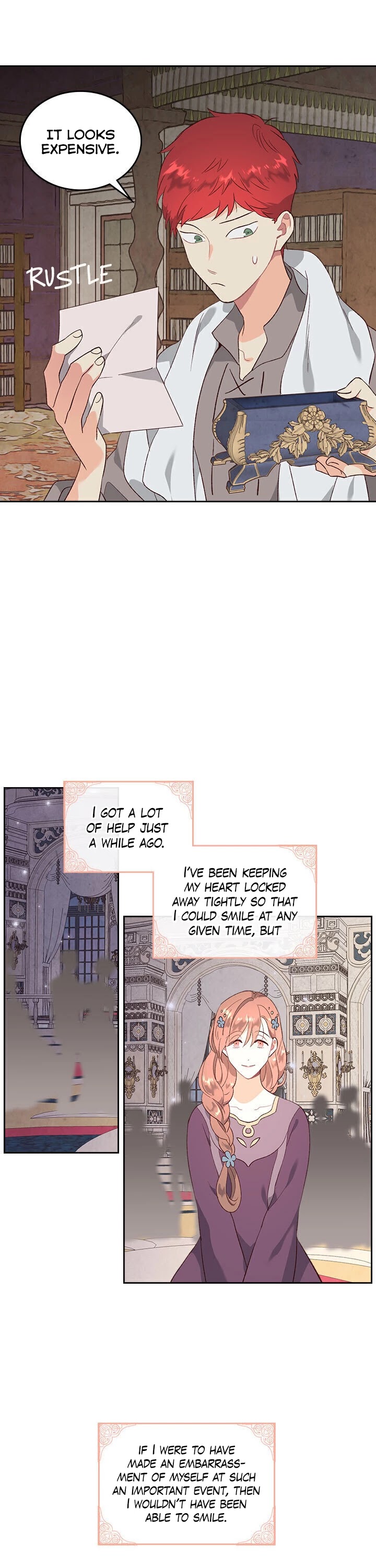 Emperor And The Female Knight Chapter 82 page 24 - Chapter 82