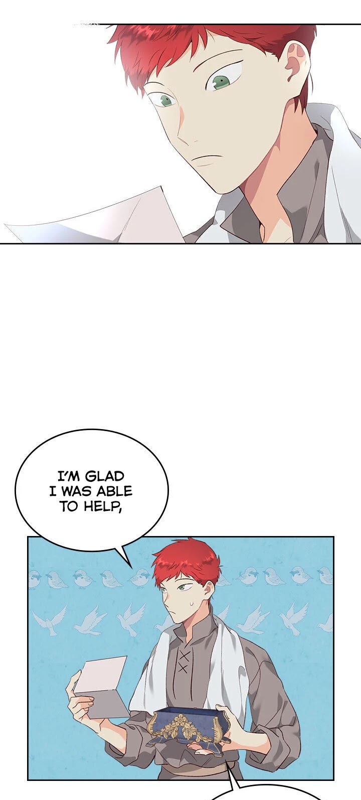 Emperor And The Female Knight Chapter 82 page 25 - Chapter 82