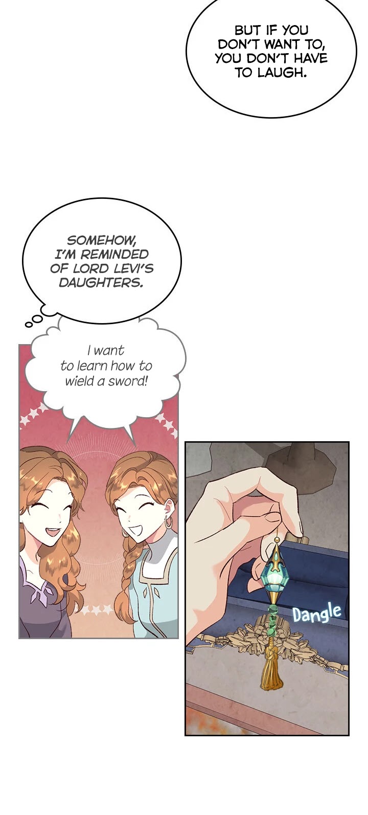 Emperor And The Female Knight Chapter 82 page 26 - Chapter 82