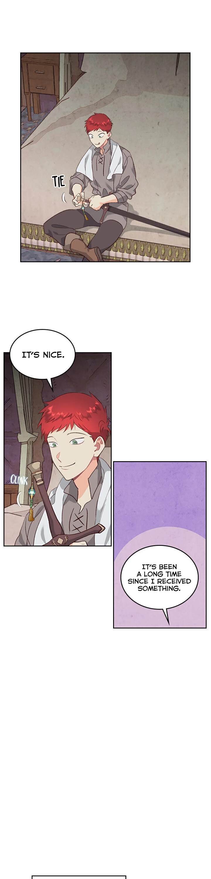 Emperor And The Female Knight Chapter 82 page 27 - Chapter 82