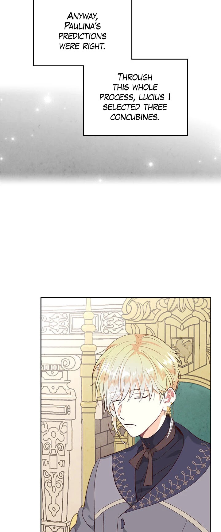 Emperor And The Female Knight Chapter 82 page 28 - Chapter 82