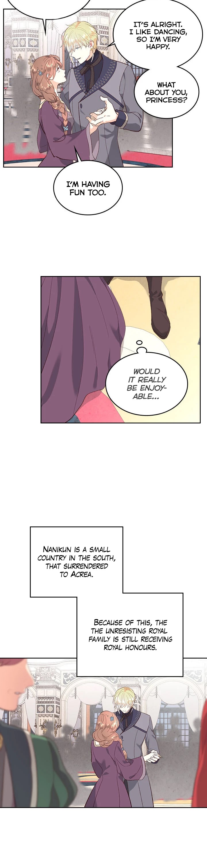 Emperor And The Female Knight Chapter 82 page 3 - Chapter 82