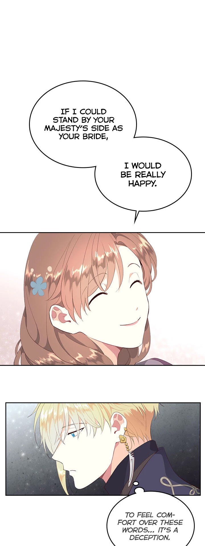 Emperor And The Female Knight Chapter 82 page 6 - Chapter 82