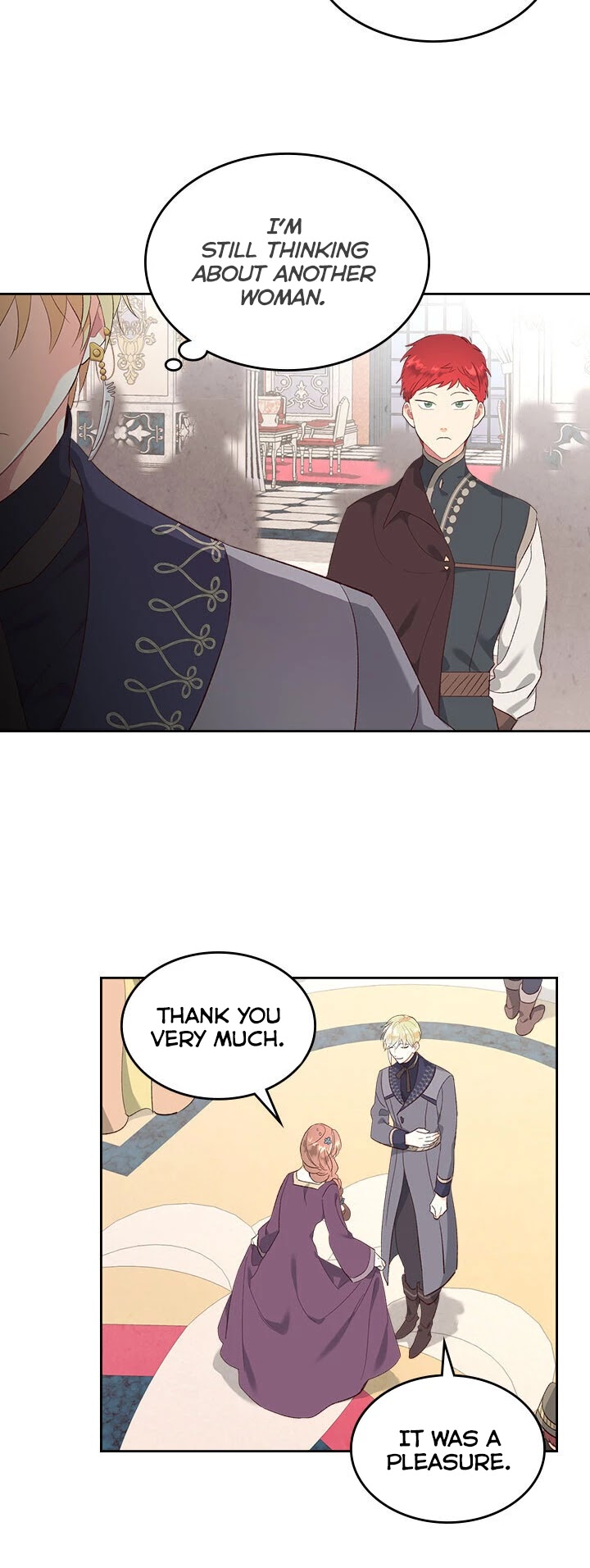 Emperor And The Female Knight Chapter 82 page 7 - Chapter 82