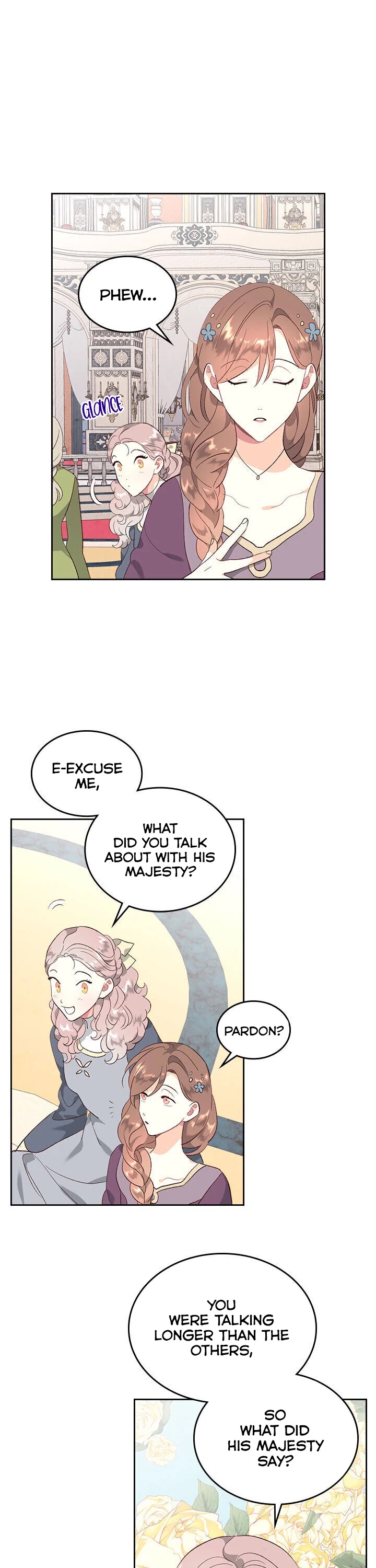 Emperor And The Female Knight Chapter 82 page 8 - Chapter 82